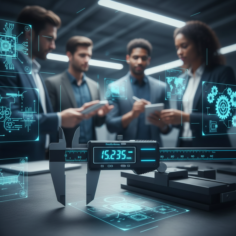 Best Vernier Calipers for Global Buyers in 2026?