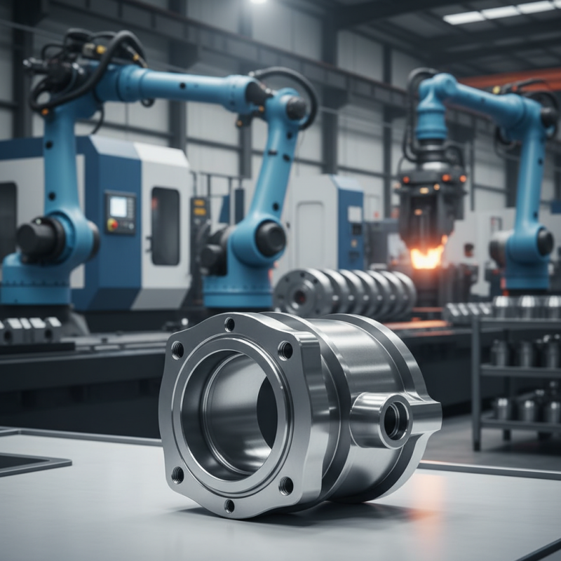 What is China Hydraulic Cylinder Head and How to Source It?