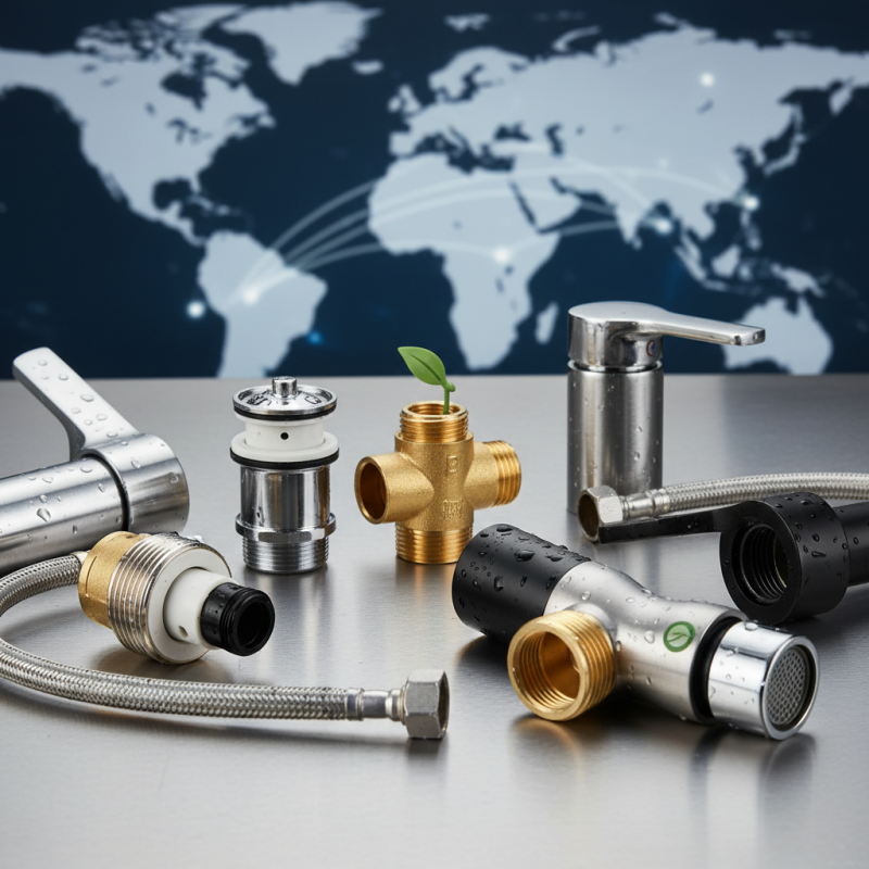 Top Oem Faucet Components for Global Buyers?
