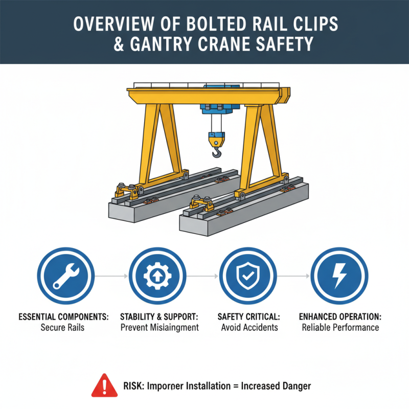 Top 5 Bolted Rail Clip for Gantry Crane Runway Solutions?