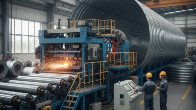 Top 10 Benefits of Silo Roll Forming Machines for Buyers?