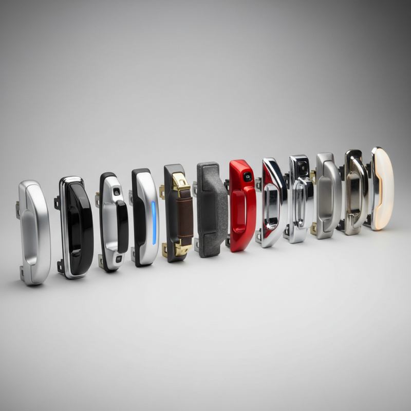 Top 10 Oem Door Handle Options for Global Buyers?
