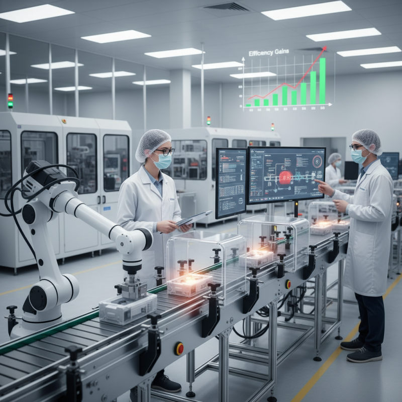 Top 10 Strategies to Boost Medical Production Efficiency?