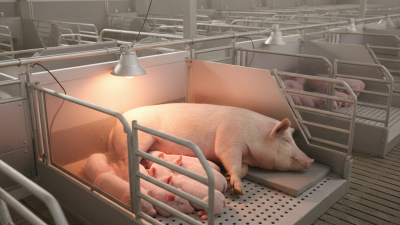 Why Choose the Best Farrowing Pens For Pigs?