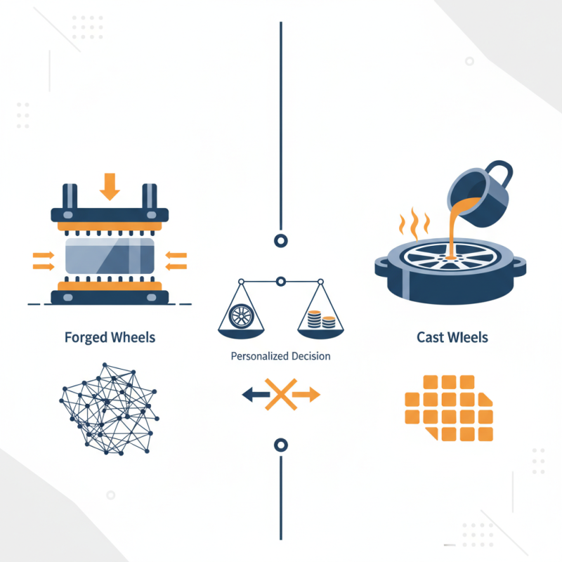 China Top 10 Differences Between Forged and Cast Wheels?