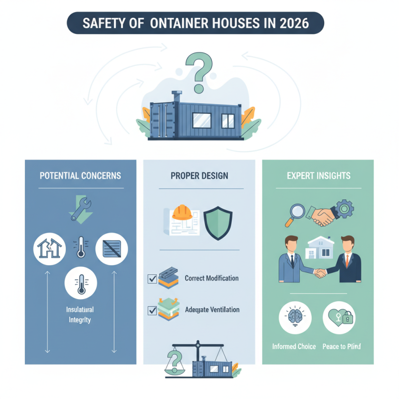 Are Container Houses Safe for Living in 2026?
