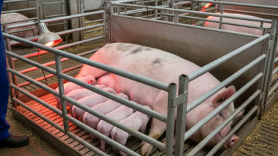 What is a Farrowing Cage and How Does It Benefit Farmers?