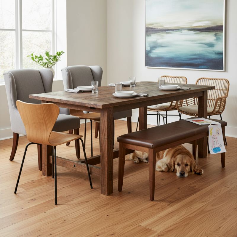 How to Choose the Perfect Dining Chair for Your Home?