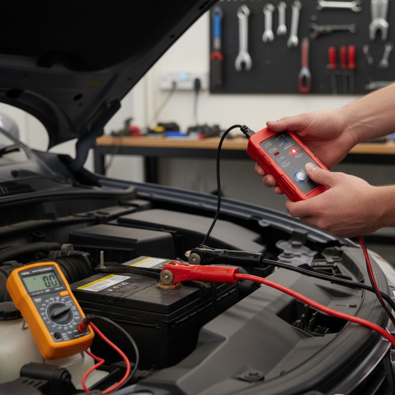 Why Is My 12v Battery Charger Clicking and Not Charging?