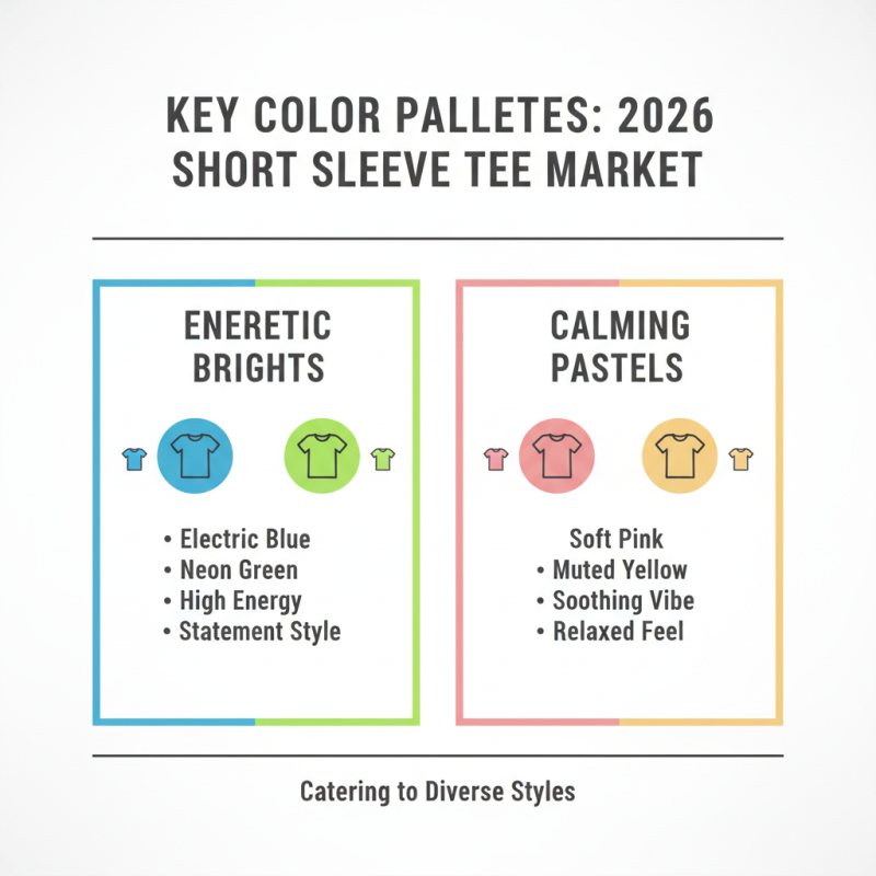 Top Short Sleeve Tees Trends for 2026 What to Buy Now