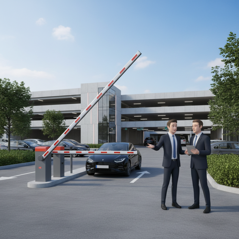 Top Tips for Choosing the Right Rising Car Park Barrier?