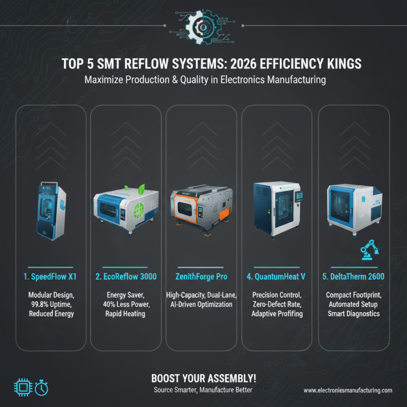 2026 Best Smt Reflow Solutions for Global Buyers?