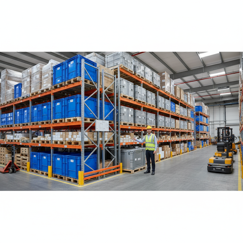 Top 10 Durable Storage Solutions for Logistics How to Choose?