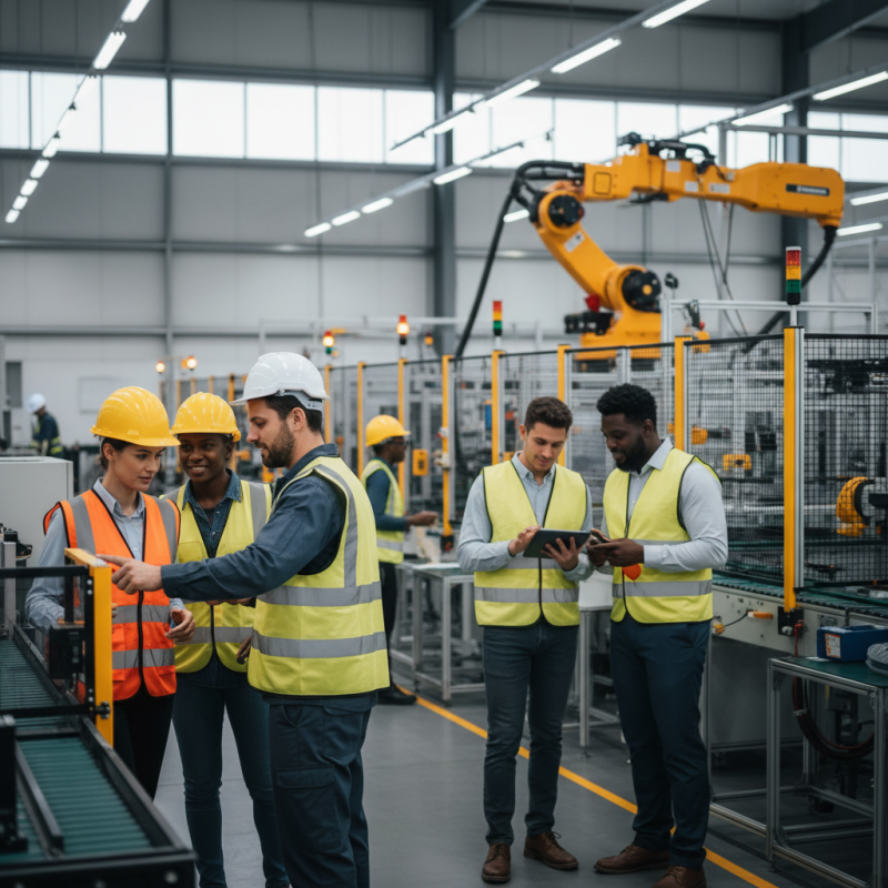10 Effective Strategies to Reduce Workplace Injuries?