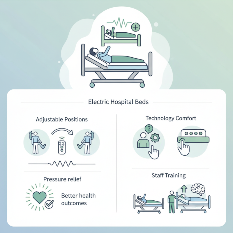 How Do Electric Beds Enhance Patient Comfort in Healthcare?