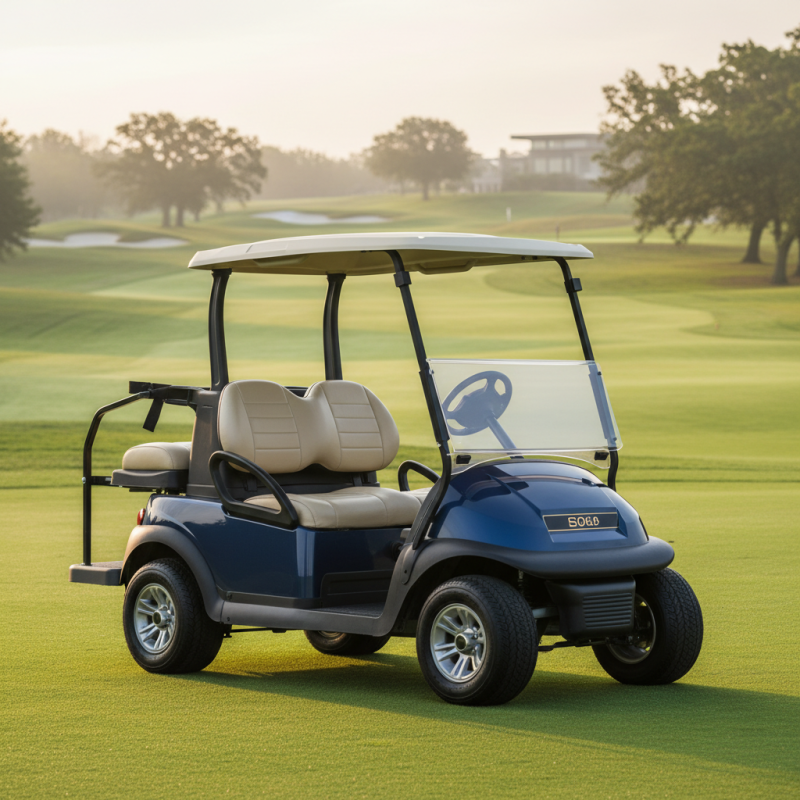 2026 Top Golf Cart Lifespan Explained for Buyers?
