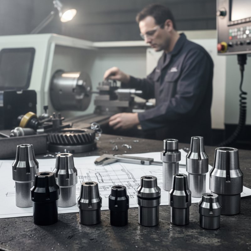 Best Dead Length Collets for Precision Machining Applications?