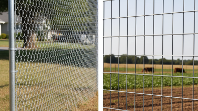 Explore Top Metal Wire Fence Types for Your Global Sourcing Needs?