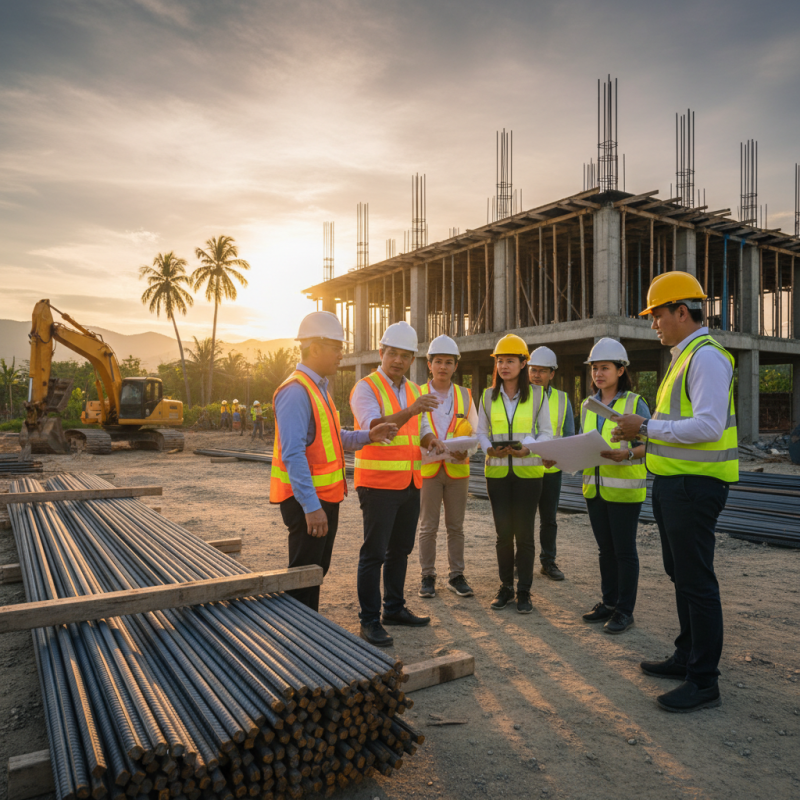 What is Steel Bar in Tagalog and Its Importance for Buyers?