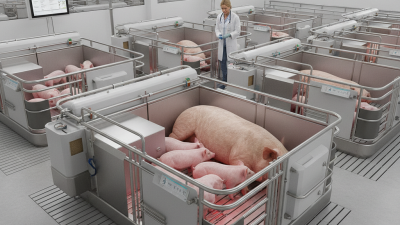 Top Farrowing Crates for Pigs What You Need to Know in 2026