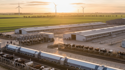 Top 10 Livestock Equipment Suppliers in China for Global Buyers?
