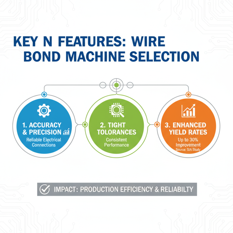 Why Choose the Best Wire Bond Machine for Your Production Needs?