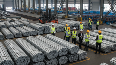 2026 How to Buy Dc01 Galvanized Round Steel Efficiently?