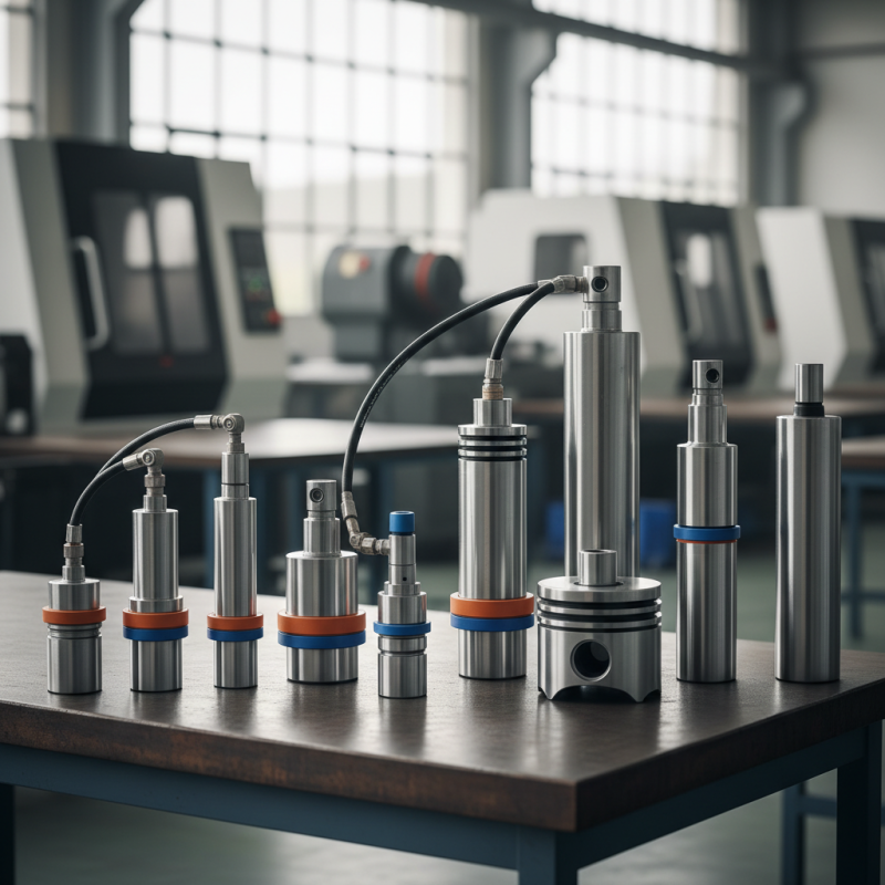 Top 10 Affordable Hydraulic Cylinders for Global Buyers?