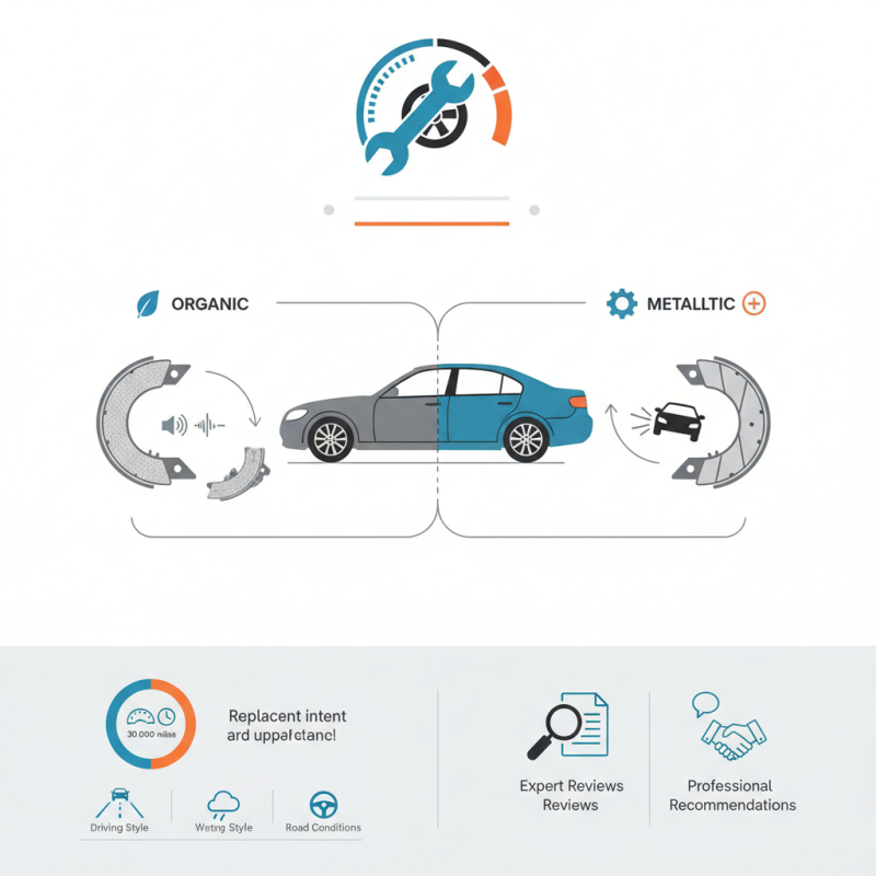 How to Choose the Best Brake Shoe for Your Car?
