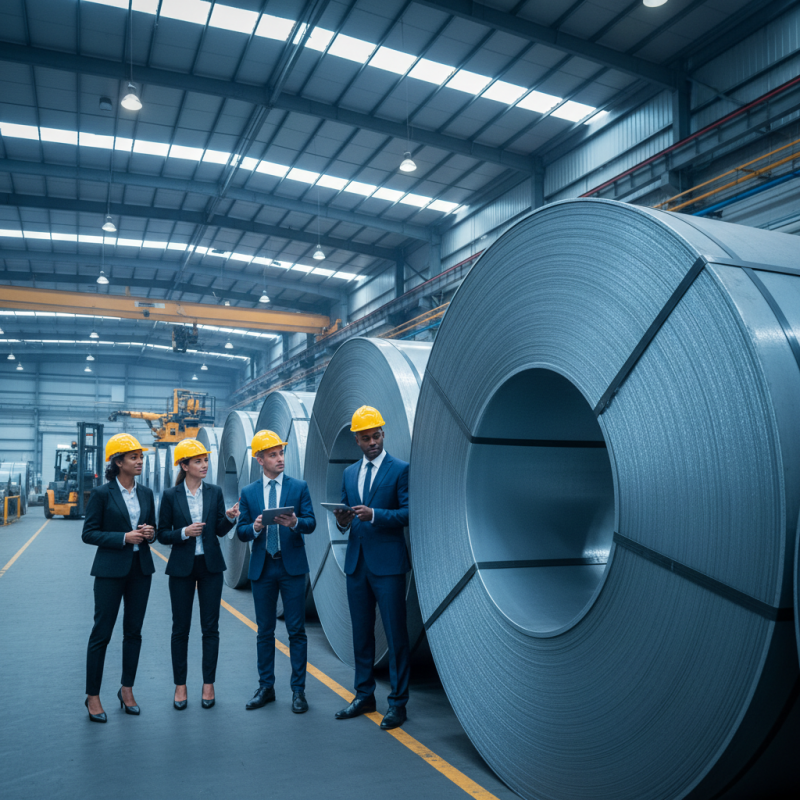 China Top S235jr Carbon Steel Coil Exporters for Global Buyers?