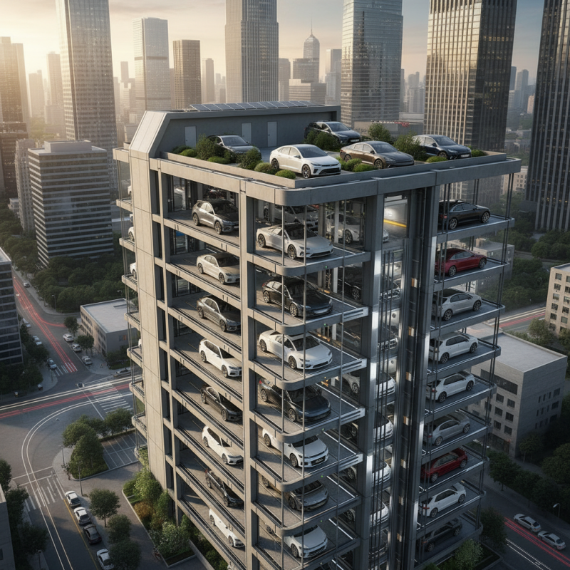 How to Choose the Best Car Park Elevator System for Your Needs?