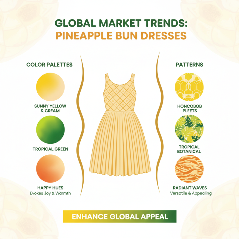 2026 Best Pineapple Bun Pleated Dress for Global Buyers?