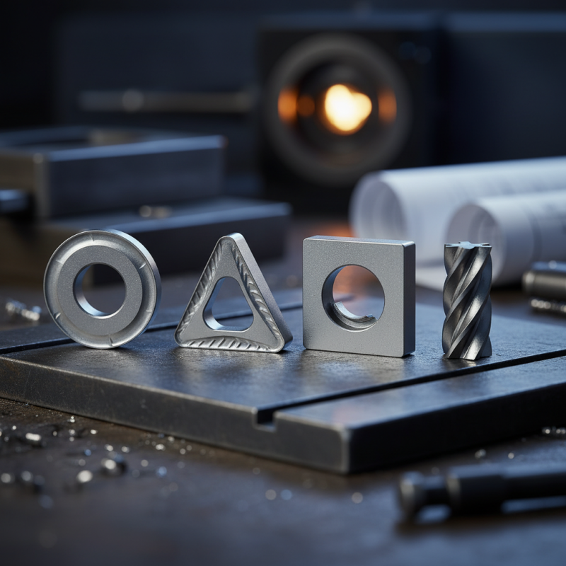 Top 5 Tungsten Steel Inserts You Need for Your Business?