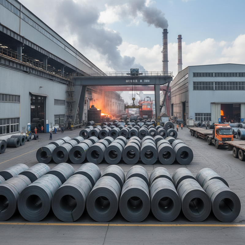 Top S235jr Carbon Steel Coil Factories for Global Buyers?
