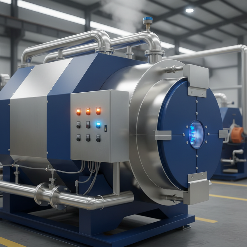 Best Fully Premixed Steam Boiler for Global Buyers?