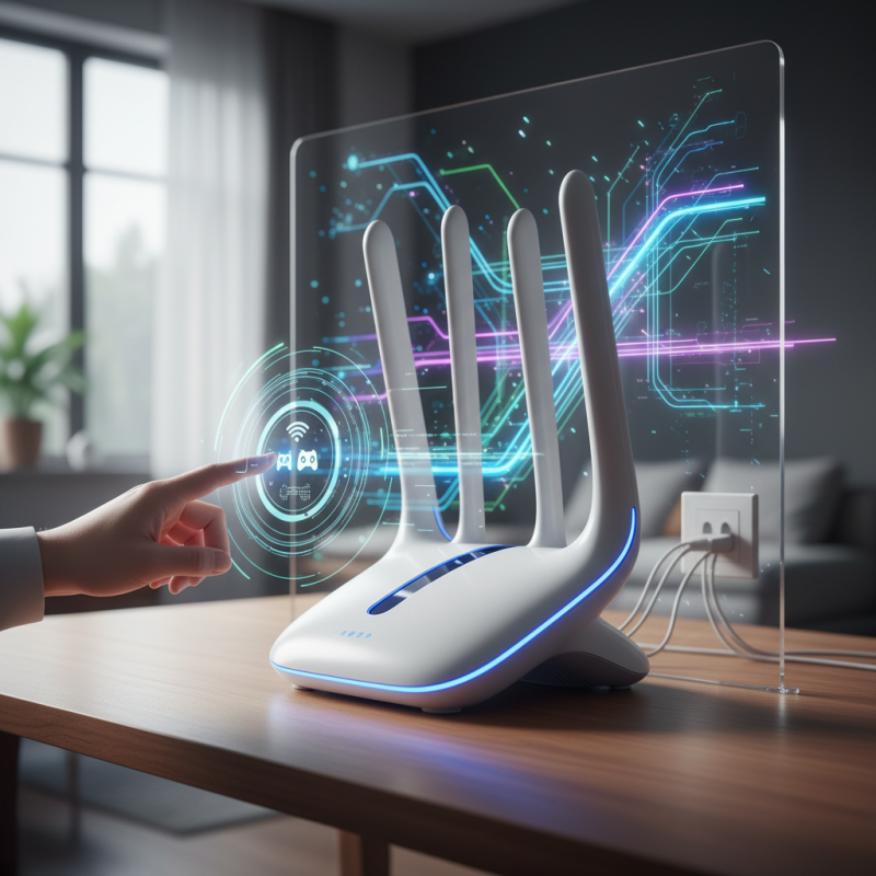 Top 10 Fiber Routers New Innovations for Your Home Network?