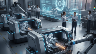 2026 Top Cnc Universal Machining Center Trends and Insights?
