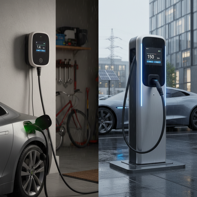 Why Do Some EV Chargers Charge Slower Than Others?