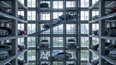 How to Choose the Best Car Park Elevator System for Your Needs?