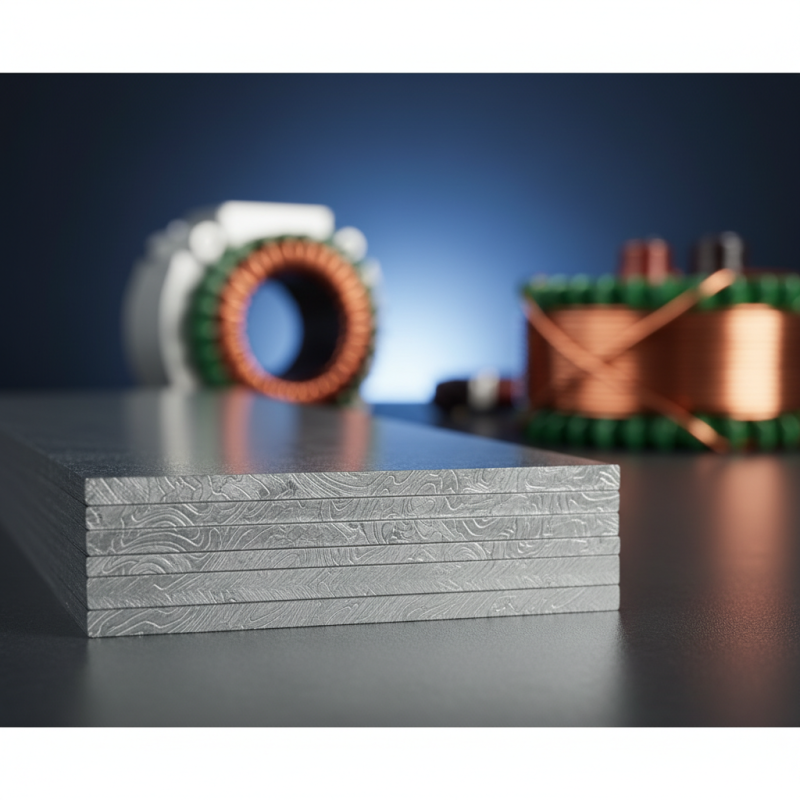 2026 How to Choose Non-Oriented Electrical Steel for Your Needs?