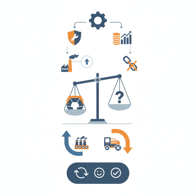 Why Choose the Right Crusher Parts Manufacturer for Your Needs?