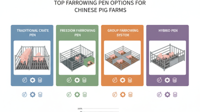 Top Farrowing Pen Options for Your Best China Needs?