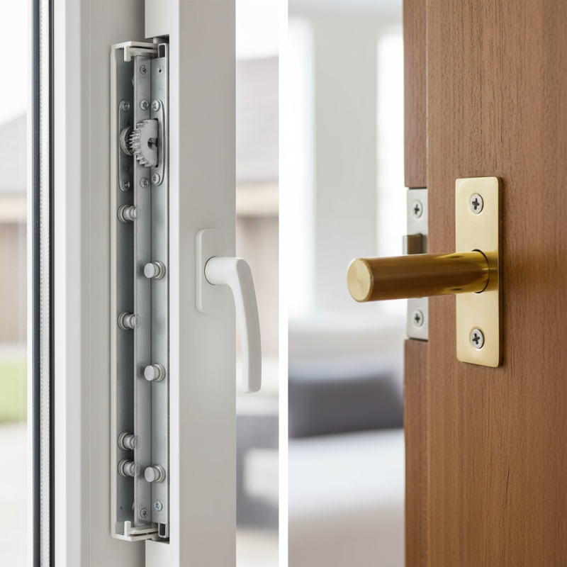 Difference Between Espag Rods and Normal Bolts Explained?