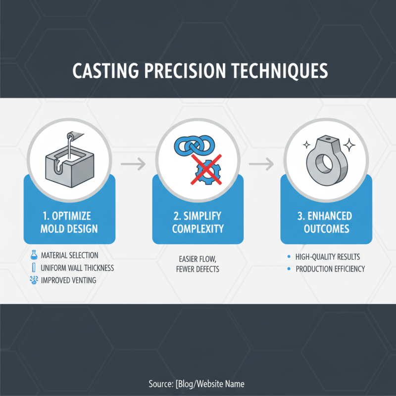 10 High Precision Casting Tips for Optimal Results in Manufacturing