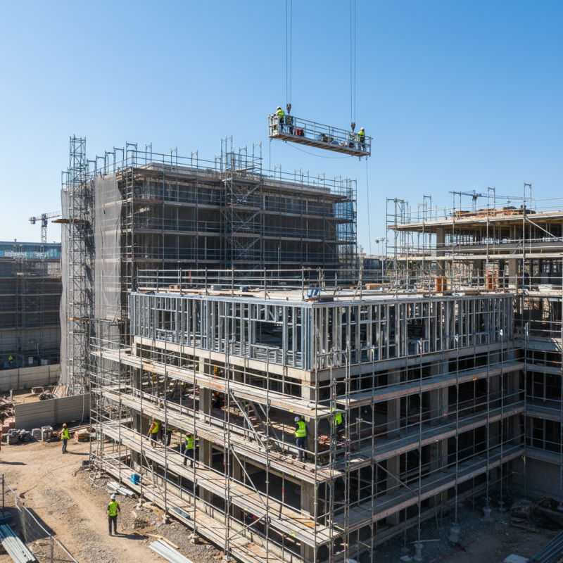 Why Are There Different Types of Scaffolding Systems?