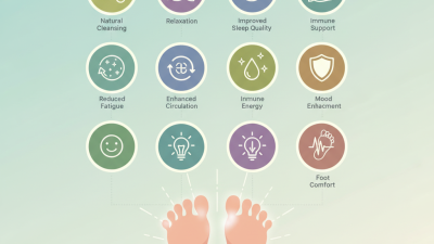 Top 10 Benefits of Detox Patches For Feet You Need to Know?
