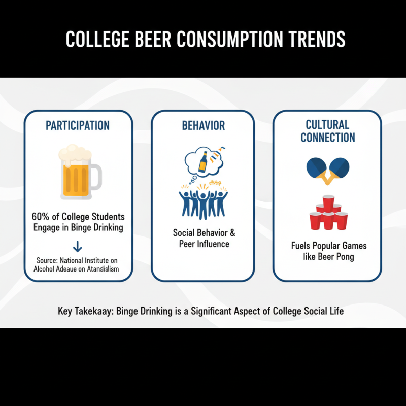 Why Is Beer Pong a Popular Game Among College Students?