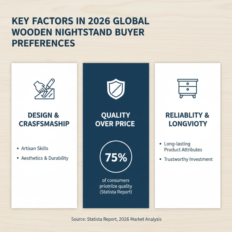 Best Wooden Night Stands for Global Buyers in 2026?