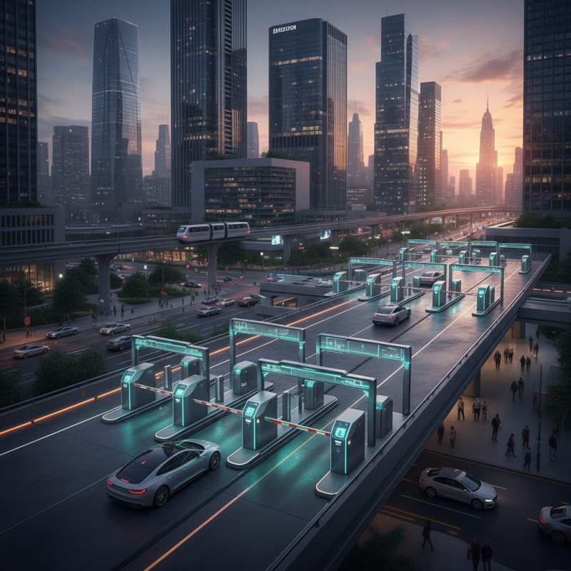 Top Car Park Barrier Suppliers in 2026 How to Choose?