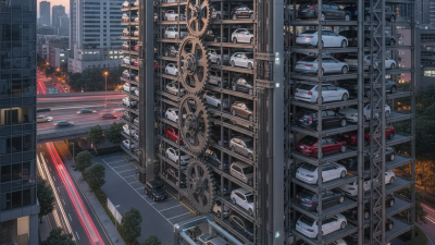 Top 10 Car Stacker Parking Suppliers You Should Know?